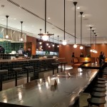 A Visit to the new Cathay Pacific Lounge at Changi Terminal 4