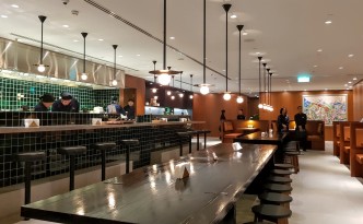 cathay lounge terminal 4 changi airport