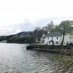 Directions for an easy hiking trail around Portree (Part 1)