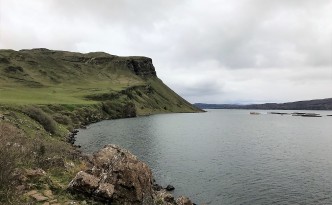Scorrybreac Walk in Portree