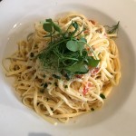 Review: Dinner at the Cuchullin Restaurant in Portree