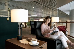 cathay lounge terminal 4 changi airport