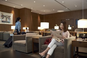 cathay lounge terminal 4 changi airport