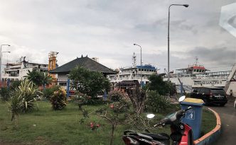 bali ferry terminal java north west