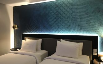 Swiss Belinn surabaya airport hotel