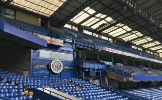 chelsea fc stamford bridge stadium tour