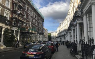 earls court london hotel xenia