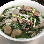 Visit Pho 29 for good noodle soup in Danang