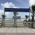 Review: Visiting the My Khe beach in Danang