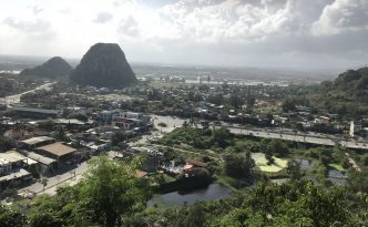 Danang in Vietnam worth a visit marble mountain