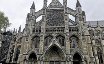 westminster abbey london