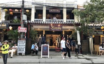 kimmy custom tailor hoi an