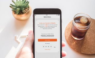 mileslife review 1000 miles frequent flyer referral