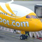 From Glassdoor: Estimated salary of Scoot call centre executives from SPi Global