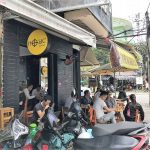 Visit Holic Coffee for Vietnamese coffee in Danang