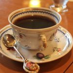 Review of Coffee Rim in Ginza Tokyo
