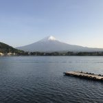 Photo story: The Walking Trail around Lake Kawaguchiko (Part 1)