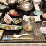 Review: A kaiseki dinner at Hotel Konanso in Kawaguchiko