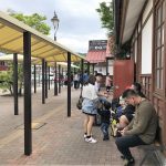Getting from Tokyo Station to Kawaguchiko by bus and then to Mishima