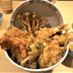 Review: Having Tendon Makino Kyoto Teramachi in Kyoto