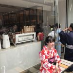 Review: Having coffee at % Arabica in Kyoto Higashiyama