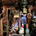 Hanbunan jazz bar in Kyoto – quirky bar or creepy otaku’s lair? You decide. 