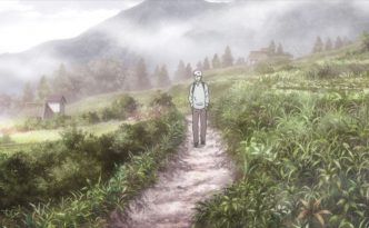 ginko belldrops mushishi zoku shou