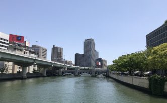 Osaka is worth visiting