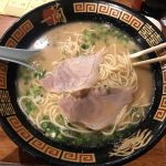Review: Having Ichiran Tonkatsu Ramen in Dotonbori Osaka