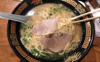 ichiran ramen dotonbori