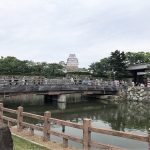 Getting from Osaka to Himeji Castle and more