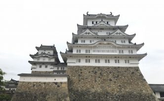 why Himeji Castle is important to Japan