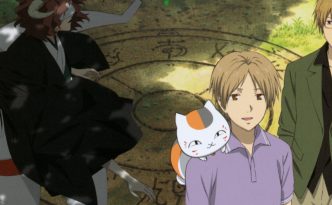 natsume yuujinchou natori
