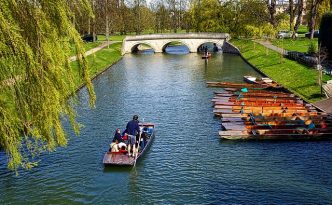 Cambridge punting