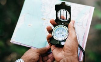 Compass For Navigation