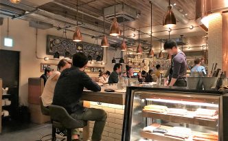 Yona Yona Beer Works in Shinjuku