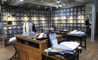Kamakura Shirts is a must visit while in Kamakura