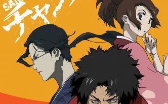 Three reasons to watch anime Samurai Champloo