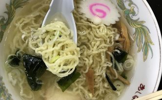 ramen in Kamakura visit Ashinaya