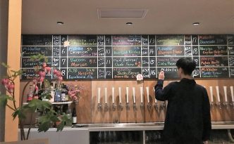 Mikkeller in Shibuya Tokyo