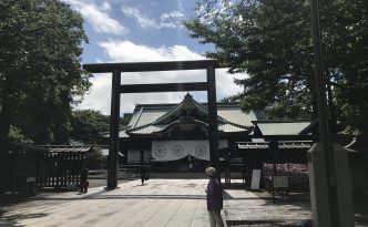 Yasukuni Shrine worth a visit