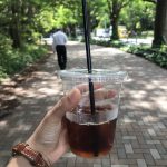 Visit Tonga Coffee in Shibuya near Meiji Jingu