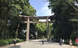 reasons to visit Meiji Jingu in Tokyo