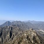 Part 1: The Great Wall hike from Jiankou to Mutianyu without a guide