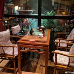 Review: Grossly overpriced tea at the Lao She Teahouse in Beijing