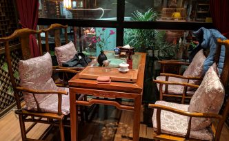 laoshe teahouse beijing qianmen worth a visit