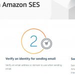 Part 1: How to send emails with Gmail using Amazon Simple Email Service
