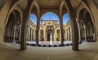 Al Fateh mosque bahrain
