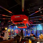 Visiting the 1886 German Restaurant & Bar near The Bund in Shanghai