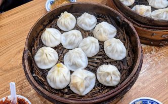 Jia Jia Tang Bao in Shanghai for the best Xiao Long Bao